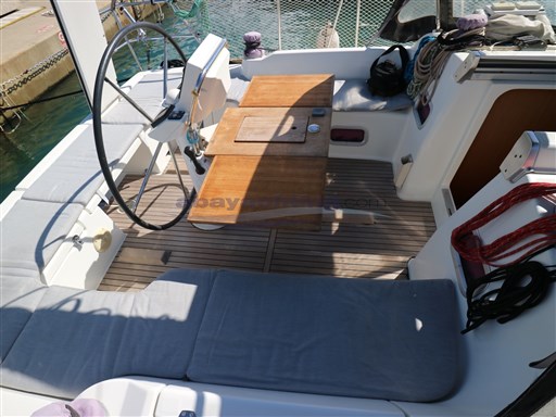 Abayachting Beneteau Oceanis 37 8