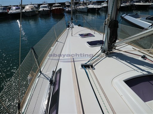 Abayachting Beneteau Oceanis 37 15