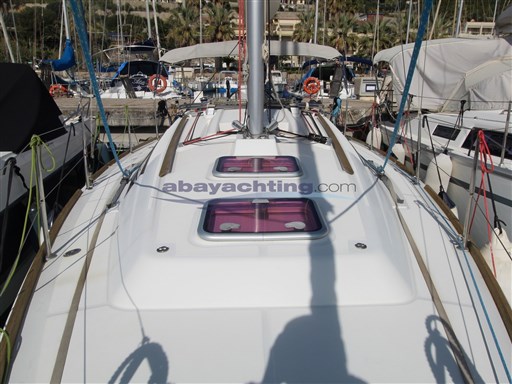 Abayachting Beneteau Oceanis 31 seconda mano usato 14