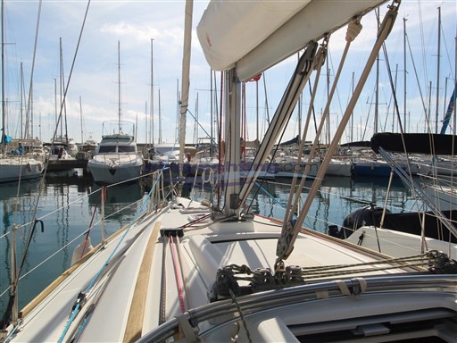 Abayachting Beneteau Oceanis 31 seconda mano usato 10