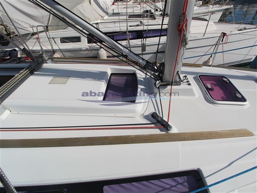 Abayachting Beneteau Oceanis 31 seconda mano usato 11