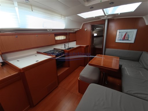 Abayachting Beneteau Oceanis 40 usata-second hand 10