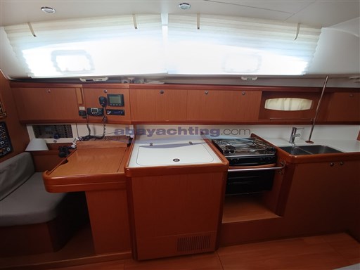 Abayachting Beneteau Oceanis 40 usata-second hand 11