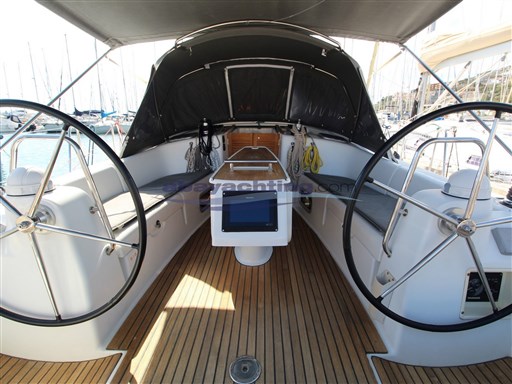 Abayachting Beneteau Oceanis 40 usata-second hand 5