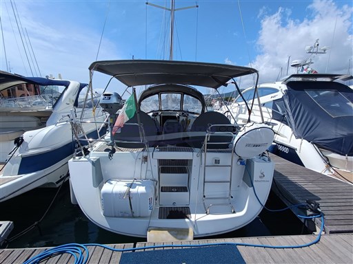 Abayachting Beneteau Oceanis 40 usata-second hand 2