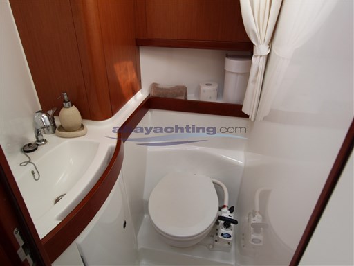 Abayachting Beneteau Oceanis 40 usata-second hand 17