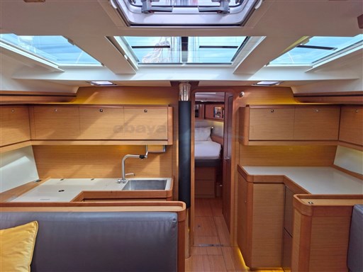 Abayachting Dufour 520 usato-second hand 12