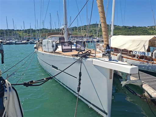 Abayachting Dufour 520 usato-second hand 4