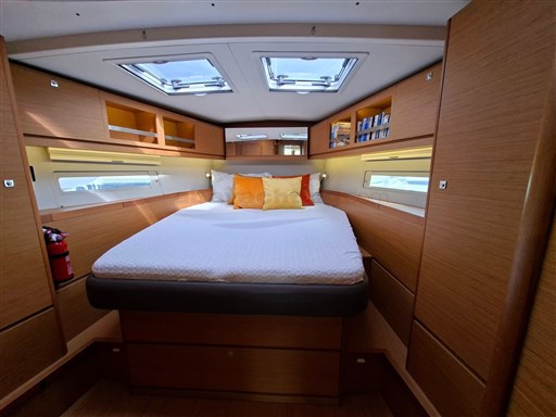 Abayachting Dufour 520 usato-second hand 45