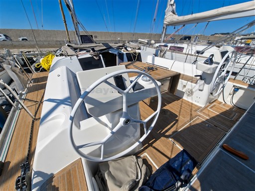 Abayachting Dufour 520 usato-second hand 5