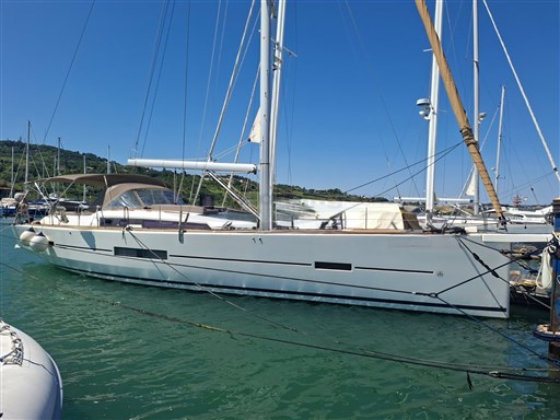 Abayachting Dufour 520 usato-second hand 2