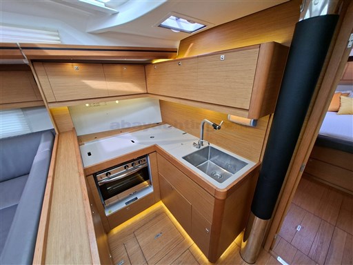 Abayachting Dufour 520 usato-second hand 15