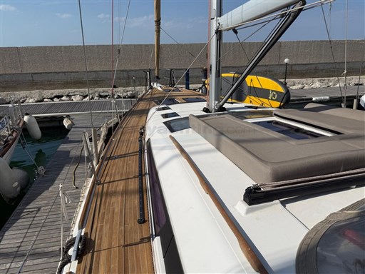 Abayachting Dufour 520 usato-second hand 7