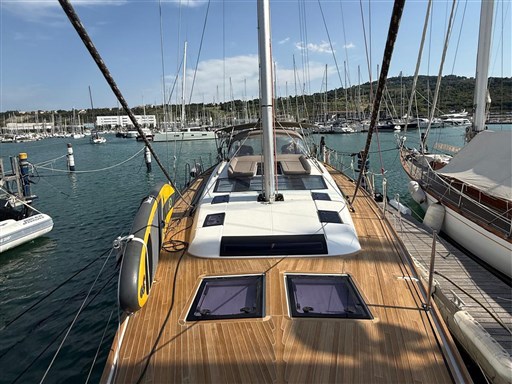 Abayachting Dufour 520 usato-second hand 8