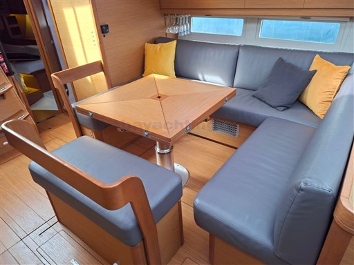 Abayachting Dufour 520 usato-second hand 22