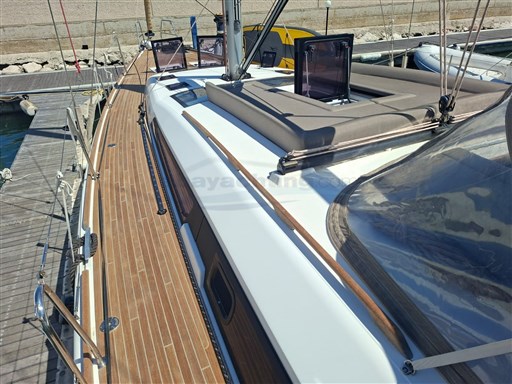Abayachting Dufour 520 usato-second hand 6