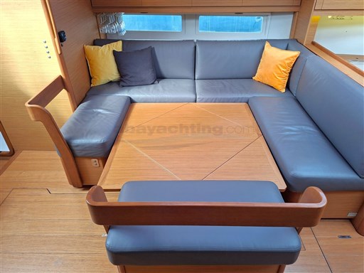 Abayachting Dufour 520 usato-second hand 29