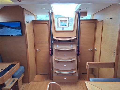 Abayachting Dufour 520 usato-second hand 11
