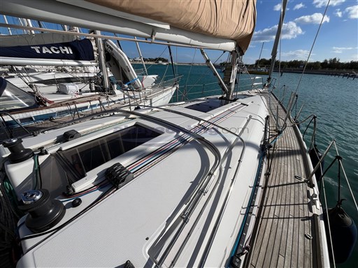 Abayachting Beneteau First 45 usato-Second hand 14