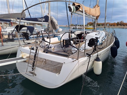 Abayachting Beneteau First 45 usato-Second hand 4