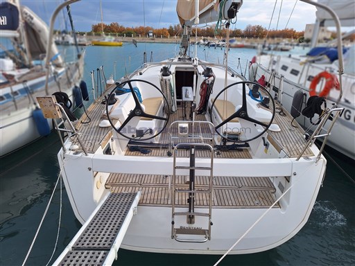 Abayachting Beneteau First 45 usato-Second hand 3