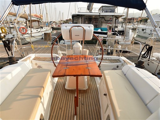 Abayachting Jeanneau Sun Odyssey 36i usata-second hand 11