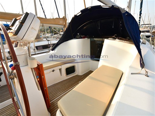 Abayachting Jeanneau Sun Odyssey 36i usata-second hand 3