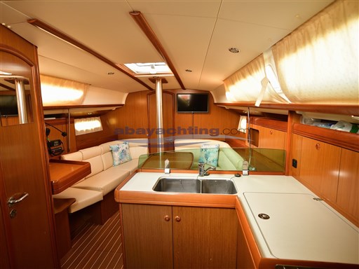 Abayachting Jeanneau Sun Odyssey 36i usata-second hand 12