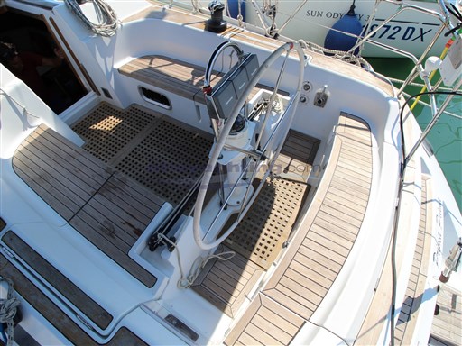 Abayachting Cantiere del Pardo Grand Soleil 37 usato-second hand 4