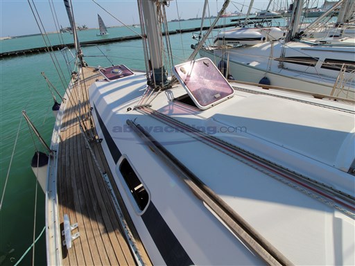 Abayachting Cantiere del Pardo Grand Soleil 37 usato-second hand 6