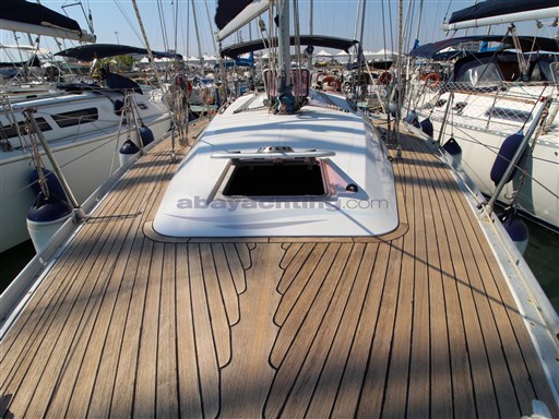 Abayachting Cantiere del Pardo Grand Soleil 37 usato-second hand 8