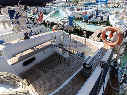 Abayachting Cantiere del Pardo Grand Soleil 37 usato-second hand 5