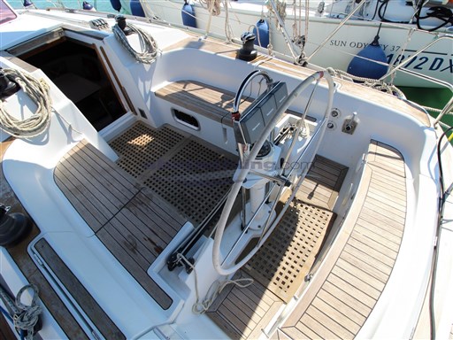 Abayachting Cantiere del Pardo Grand Soleil 37 usato-second hand 10