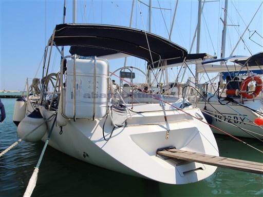 Abayachting Cantiere del Pardo Grand Soleil 37 usato-second hand 3
