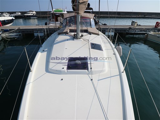 Abayachting Jeanneau Sun Odyssey 410 usata-second hand 32