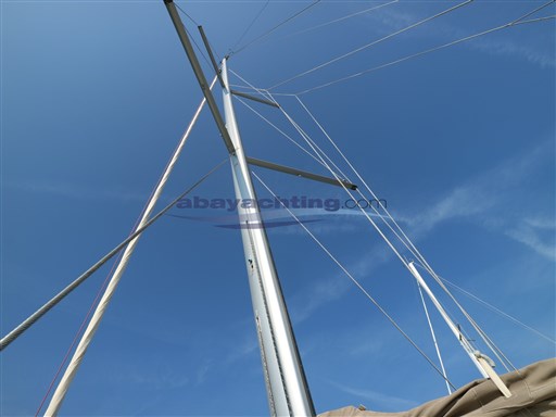 Abayachting Jeanneau Sun Odyssey 410 usata-second hand 31