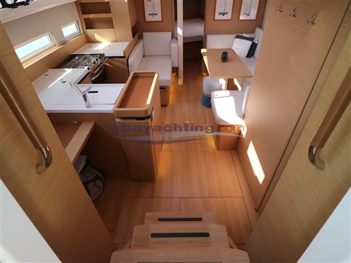 Abayachting Jeanneau Sun Odyssey 410 usata-second hand 35