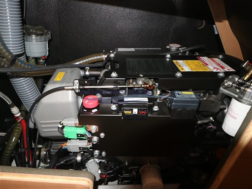 Abayachting Jeanneau Sun Odyssey 410 usata-second hand 72