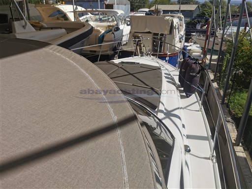 Abayachting Primatist 37 Cabin usato-second hand 4