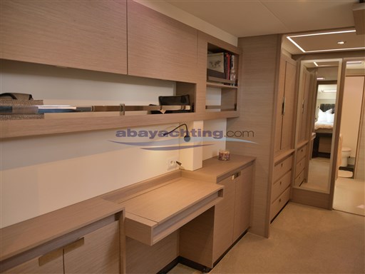 Abayachting Fountaine Pajot Elba 45 seconda mano usato 41