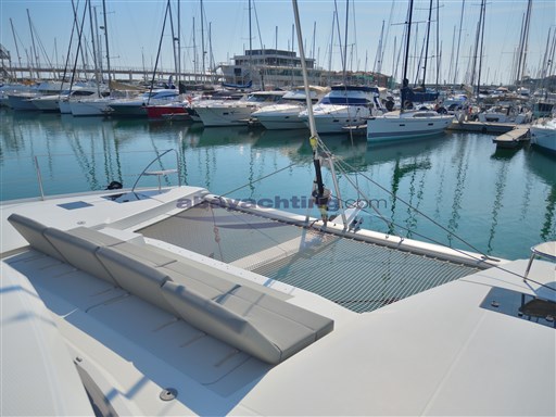 Abayachting Fountaine Pajot Elba 45 seconda mano usato 16