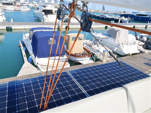 Abayachting Fountaine Pajot Elba 45 seconda mano usato 24