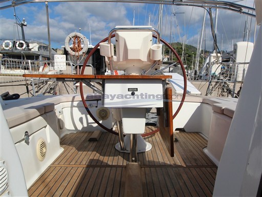 Abayachting Beneteau Oceanis 37_usato-second hand 42
