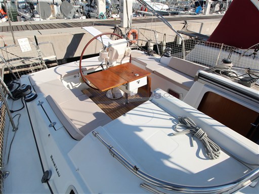 Abayachting Beneteau Oceanis 37_usato-second hand 27