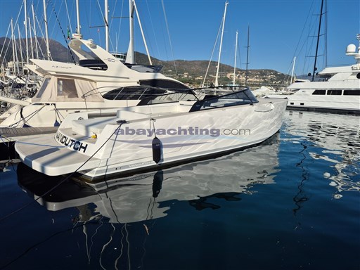 Abayachting Van Dutch 48 usata-second hand 6