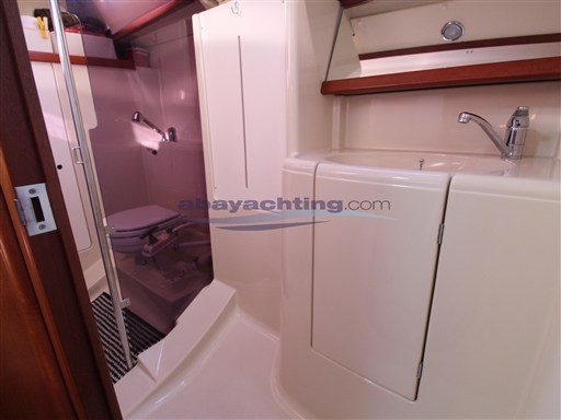 Abayachting Dufour 365 GL usata-second hand 33