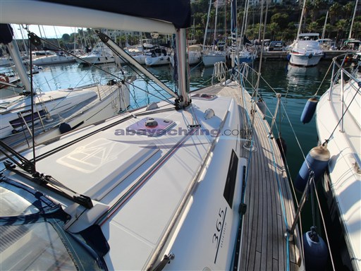 Abayachting Dufour 365 GL usata-second hand 7
