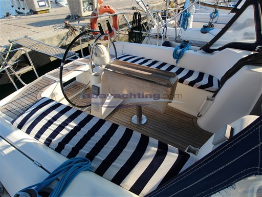 Abayachting Dufour 365 GL usata-second hand 14