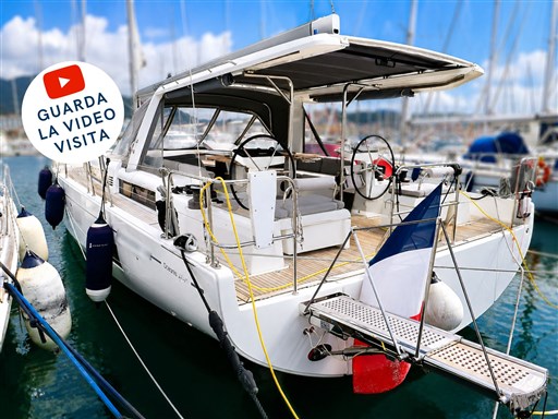 Abayachting Jeanneau 33 NC usato-second hand 1.1