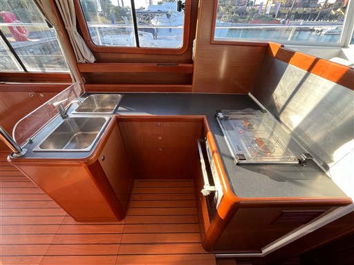 Abayachting Beneteau Swift Trawler 34 seconda mano usato 26